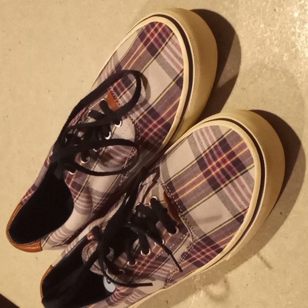 Polo Ralph Lauren shoess - Picture 1 of 4